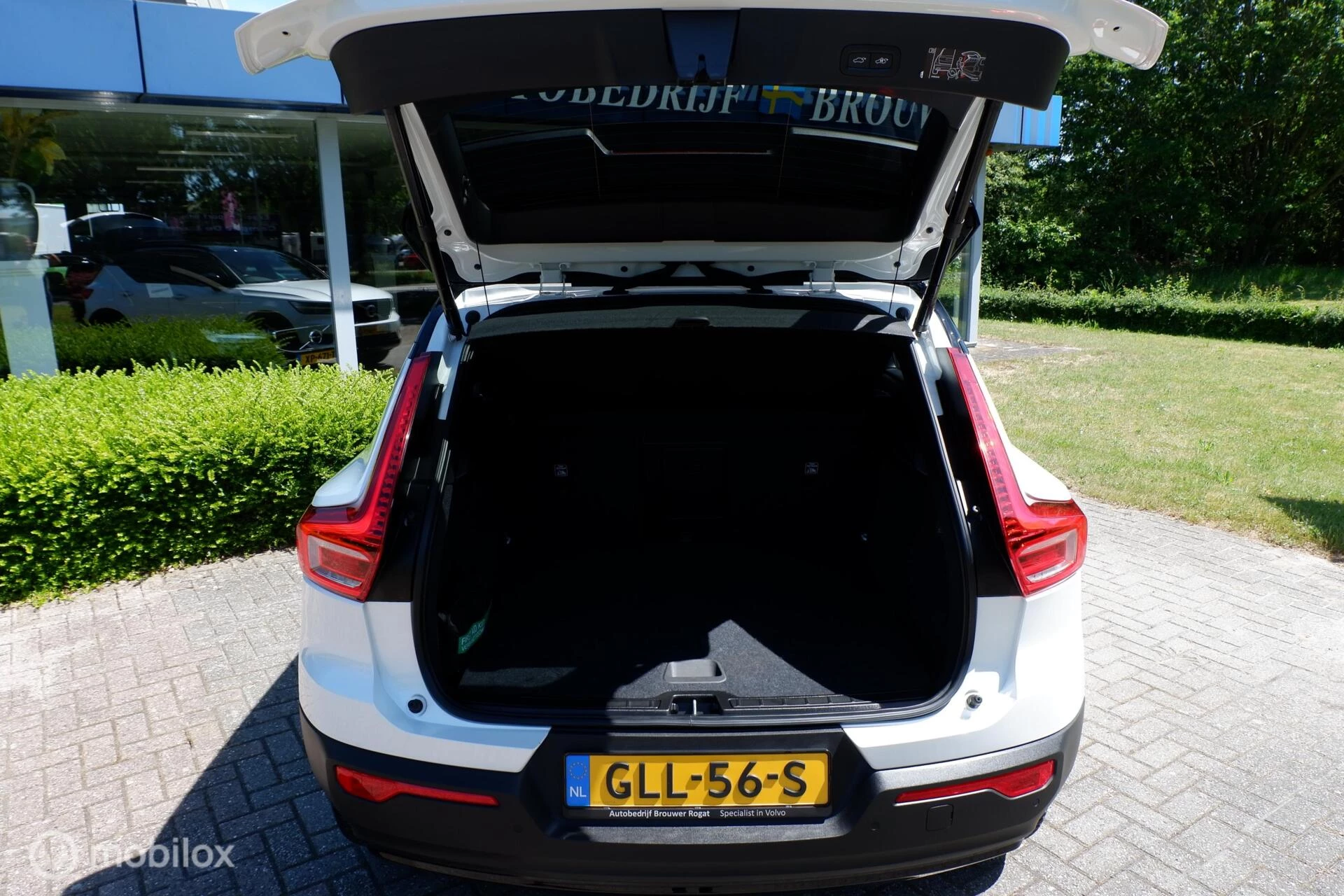 Hoofdafbeelding Volvo XC40