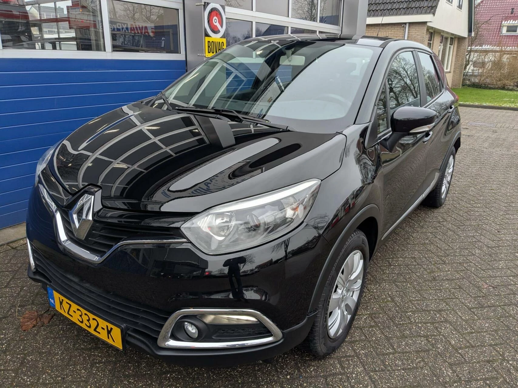 Hoofdafbeelding Renault Captur