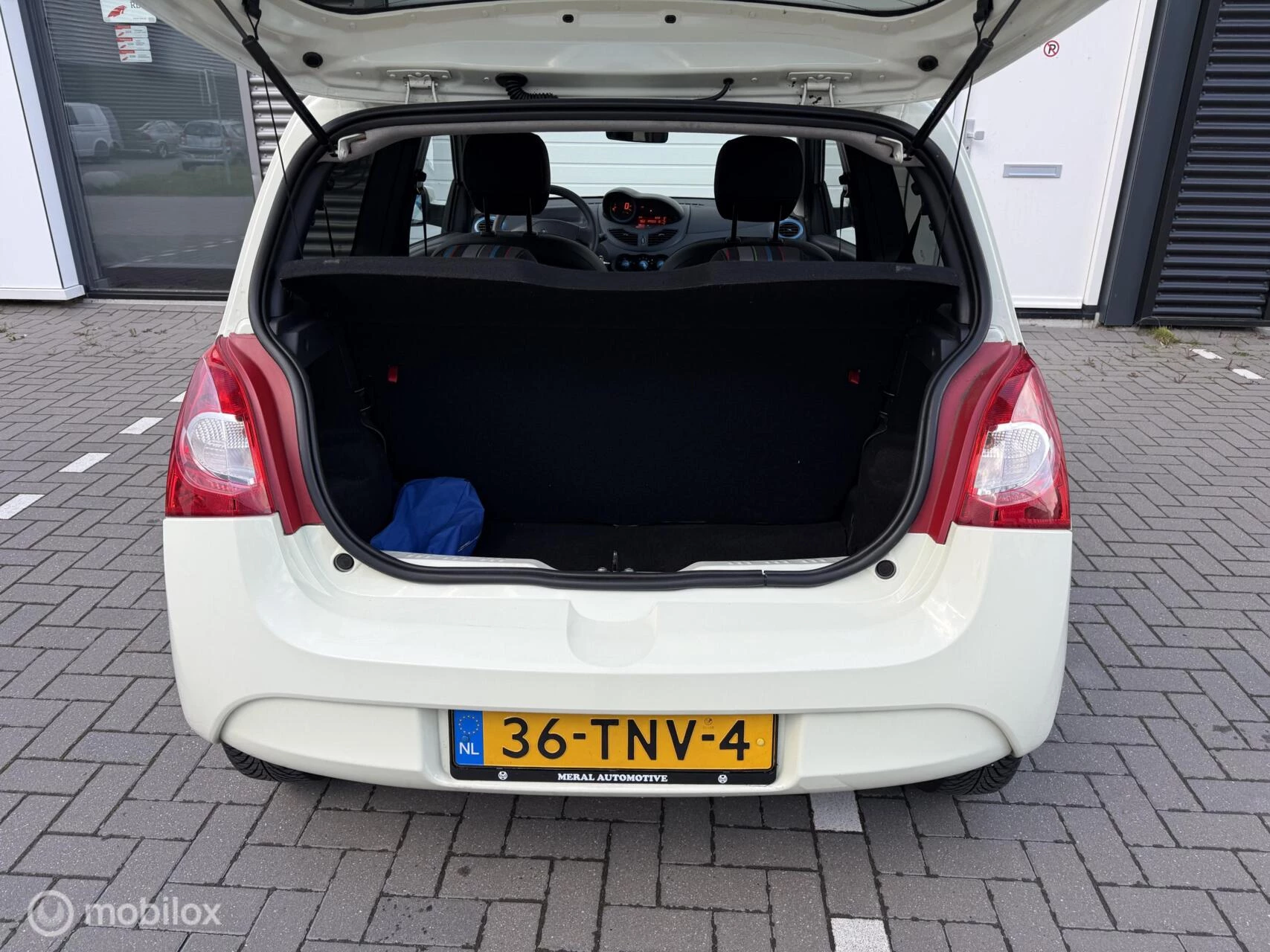 Hoofdafbeelding Renault Twingo