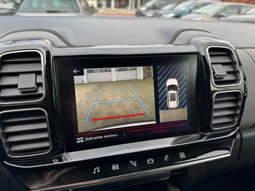 Hoofdafbeelding Citroën C5 Aircross