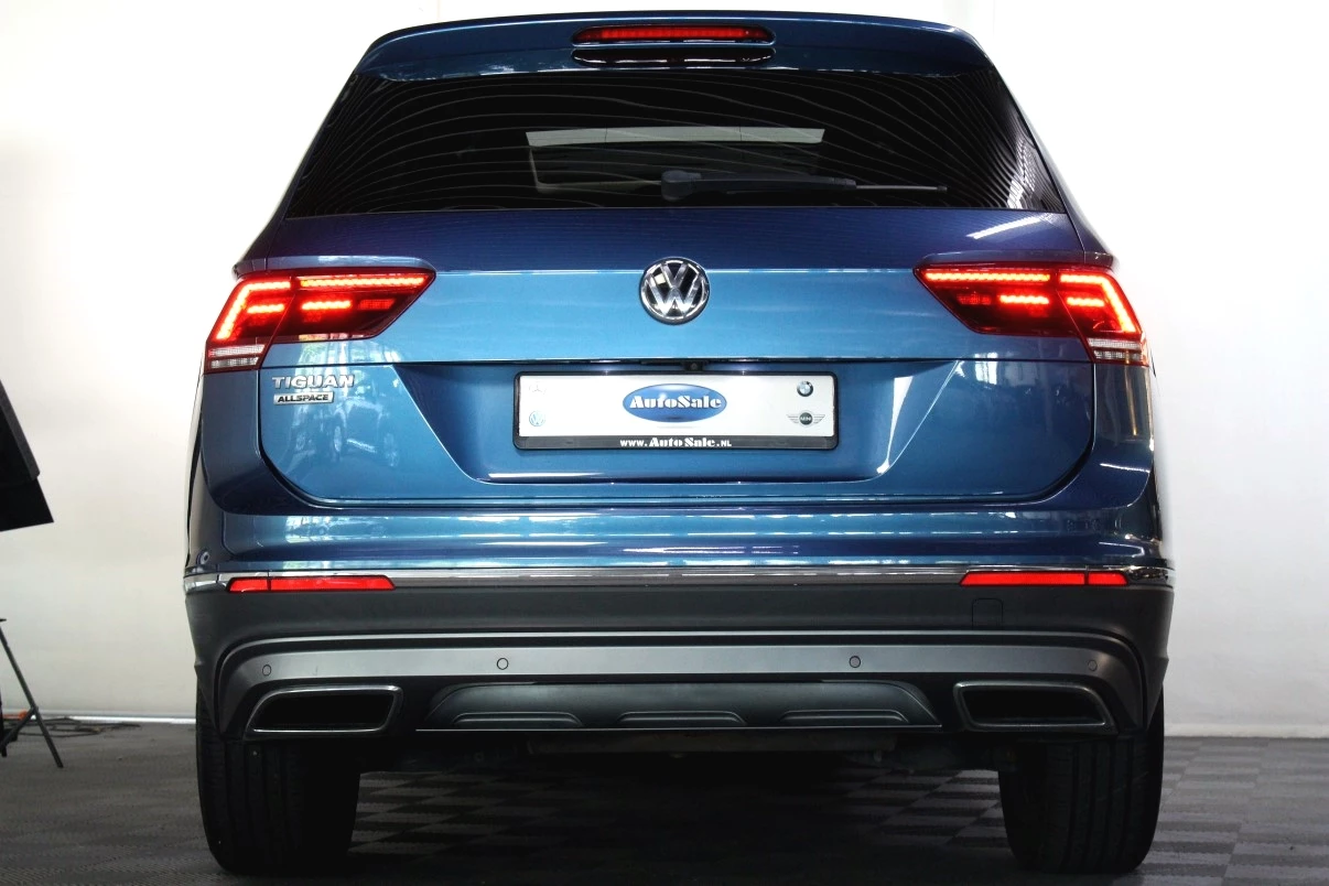 Hoofdafbeelding Volkswagen Tiguan Allspace
