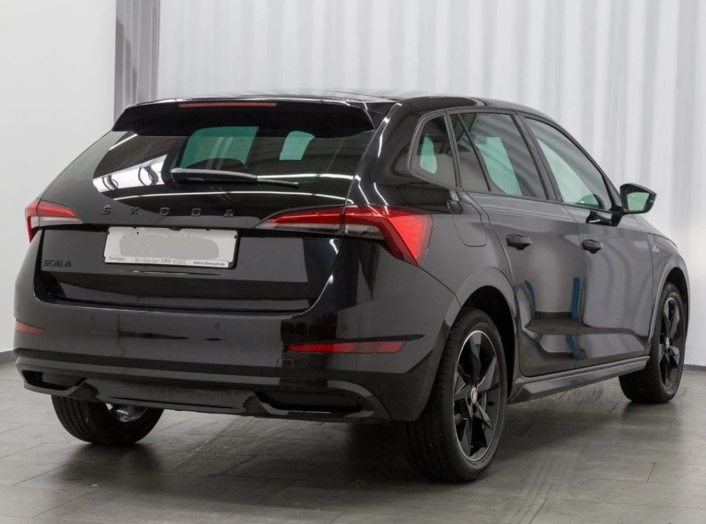 Hoofdafbeelding Škoda Scala