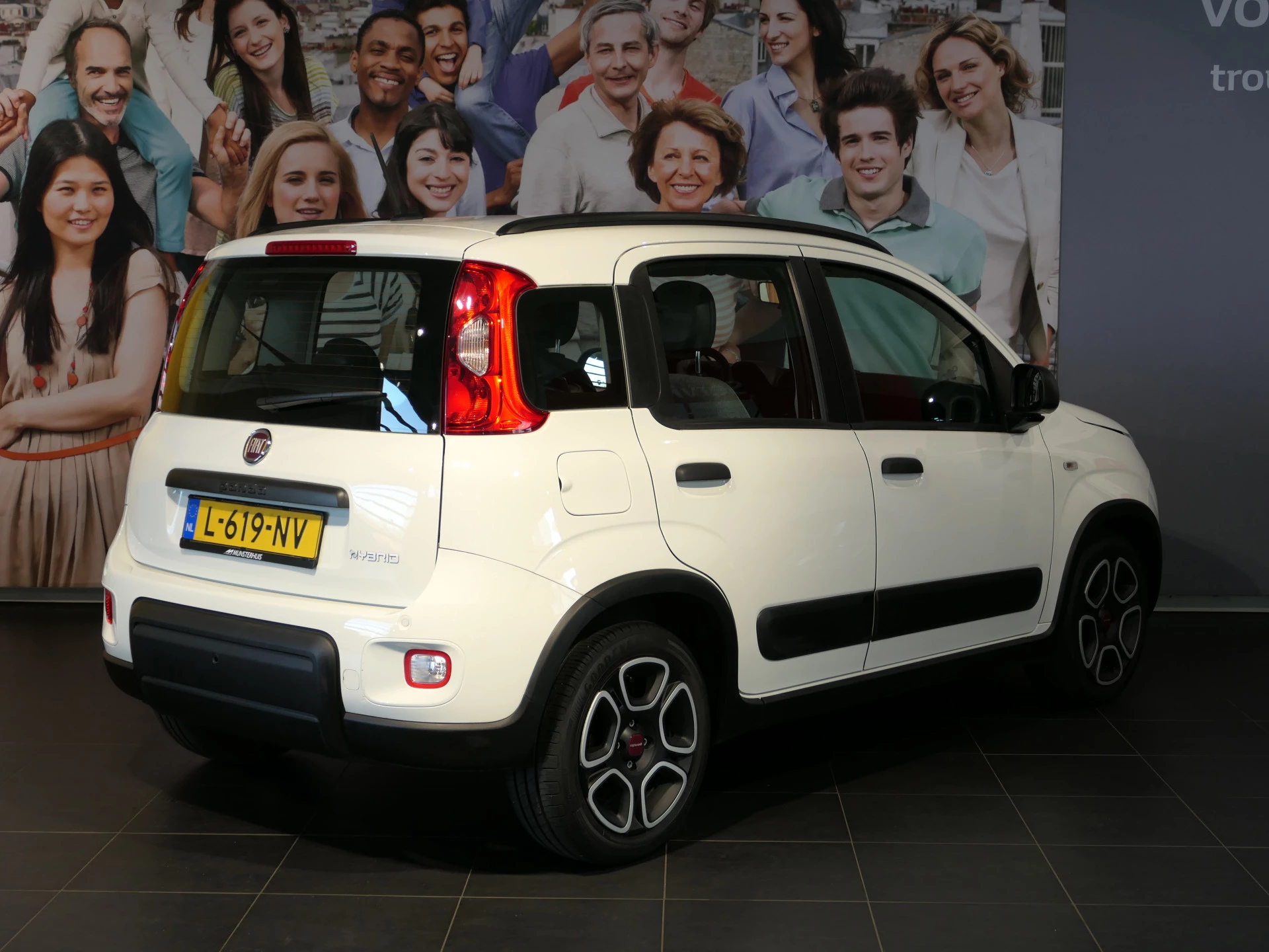 Hoofdafbeelding Fiat Panda
