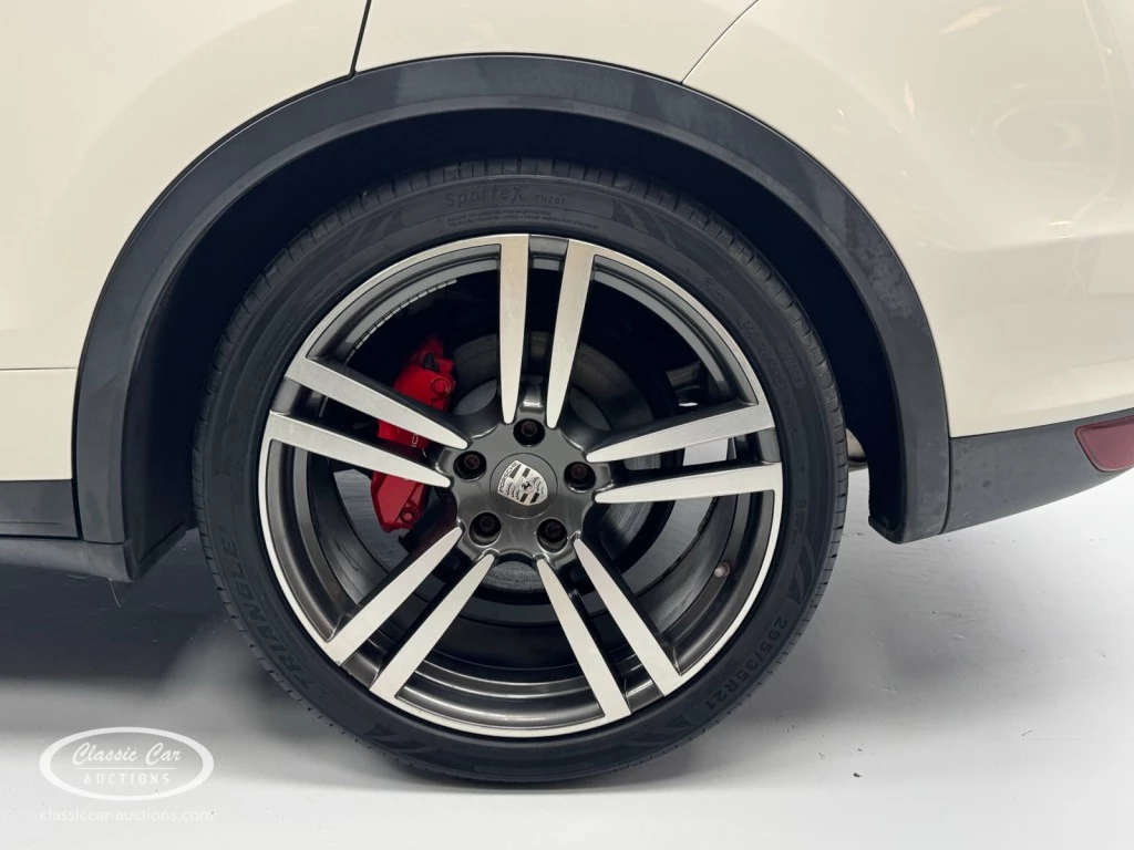 Hoofdafbeelding Porsche Cayenne