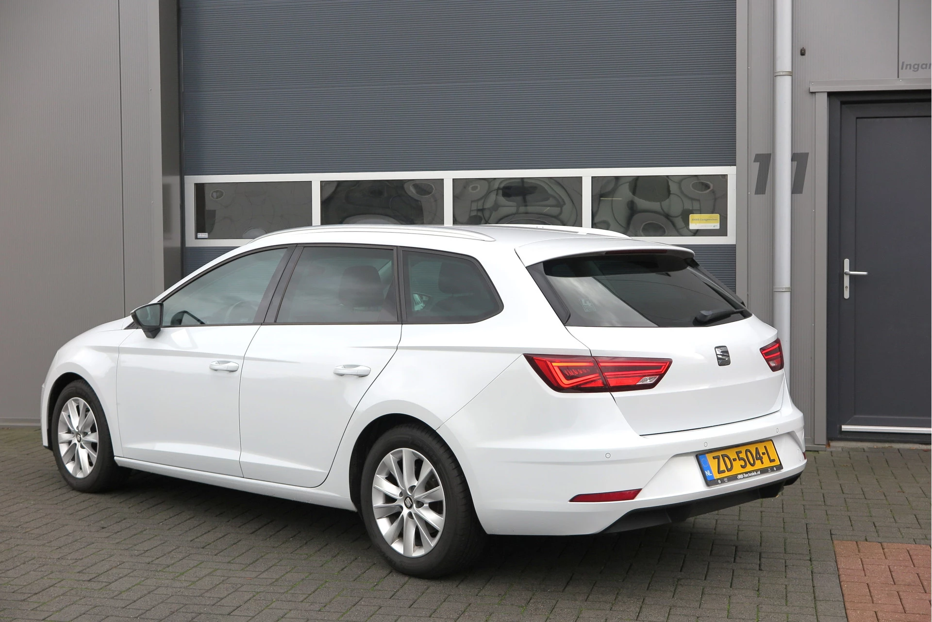 Hoofdafbeelding SEAT Leon