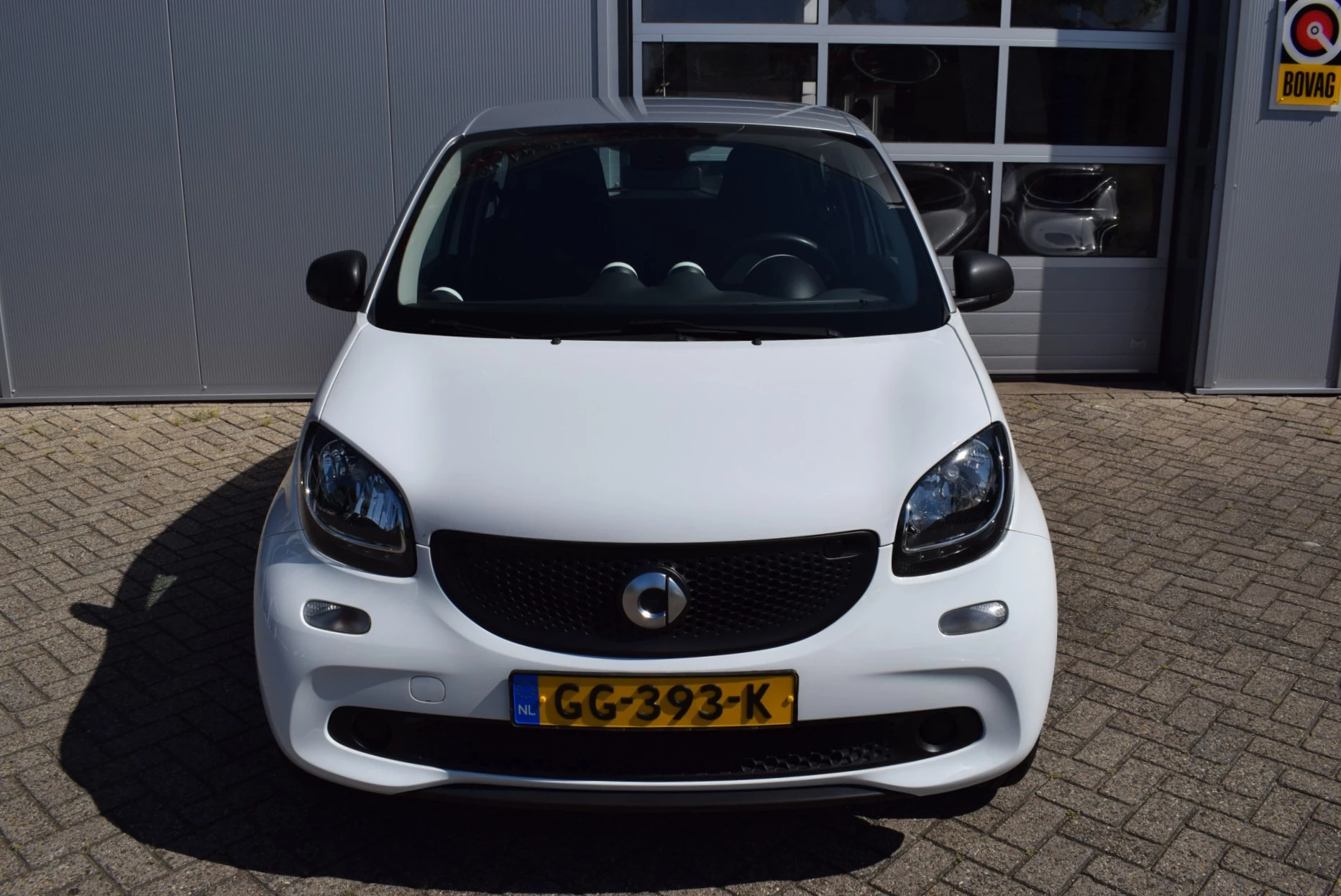 Hoofdafbeelding Smart Forfour