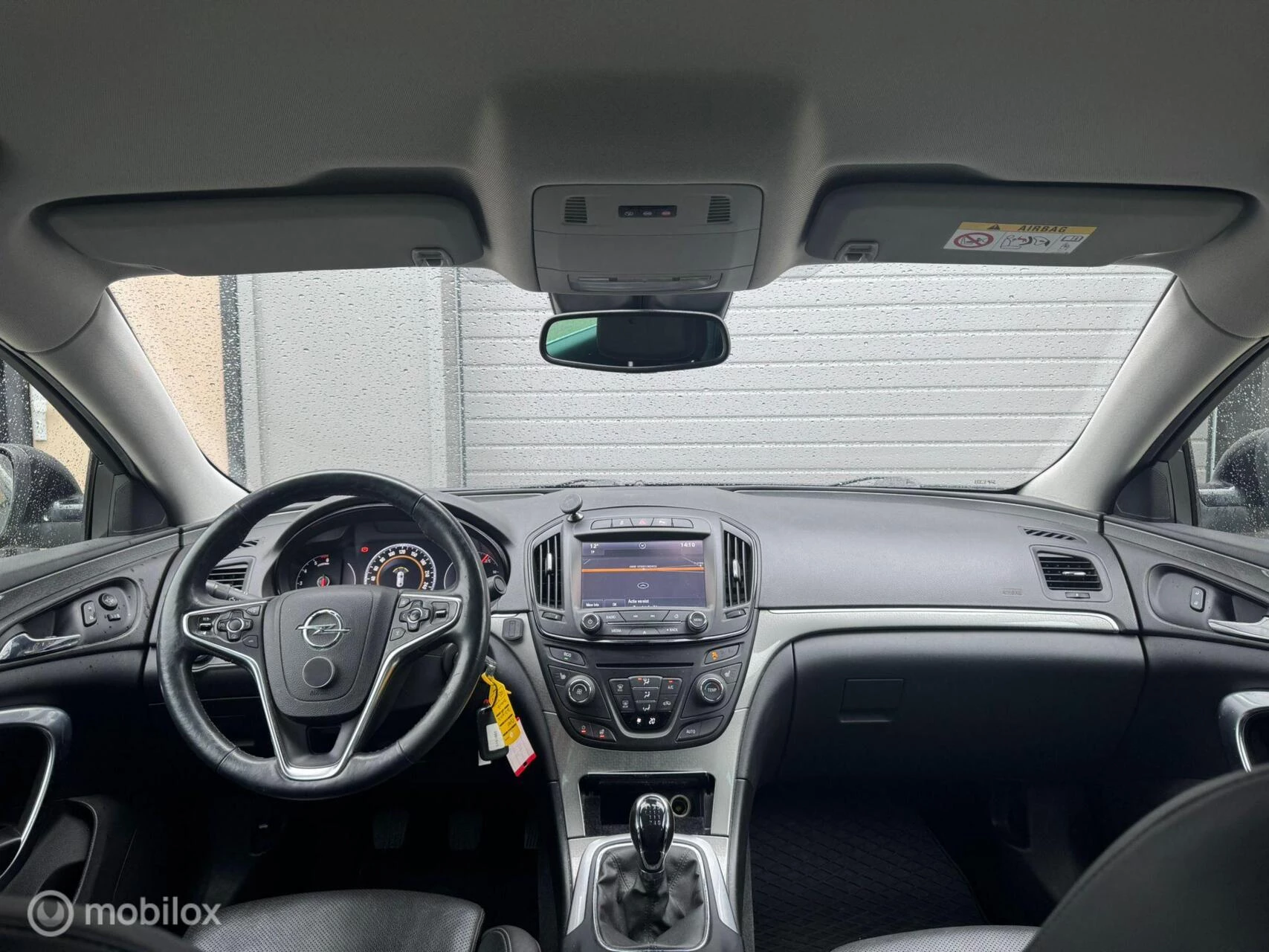 Hoofdafbeelding Opel Insignia