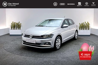 Volkswagen Polo 1.0 TSI 95pk Comfortline | Adaptive Cruise Control, Stoelverwarming, Achteruitrijcamera |