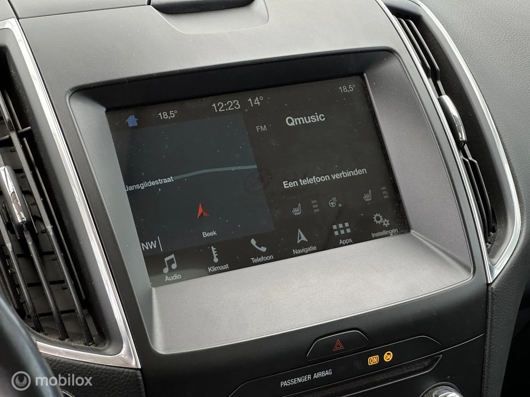 Hoofdafbeelding Ford Galaxy