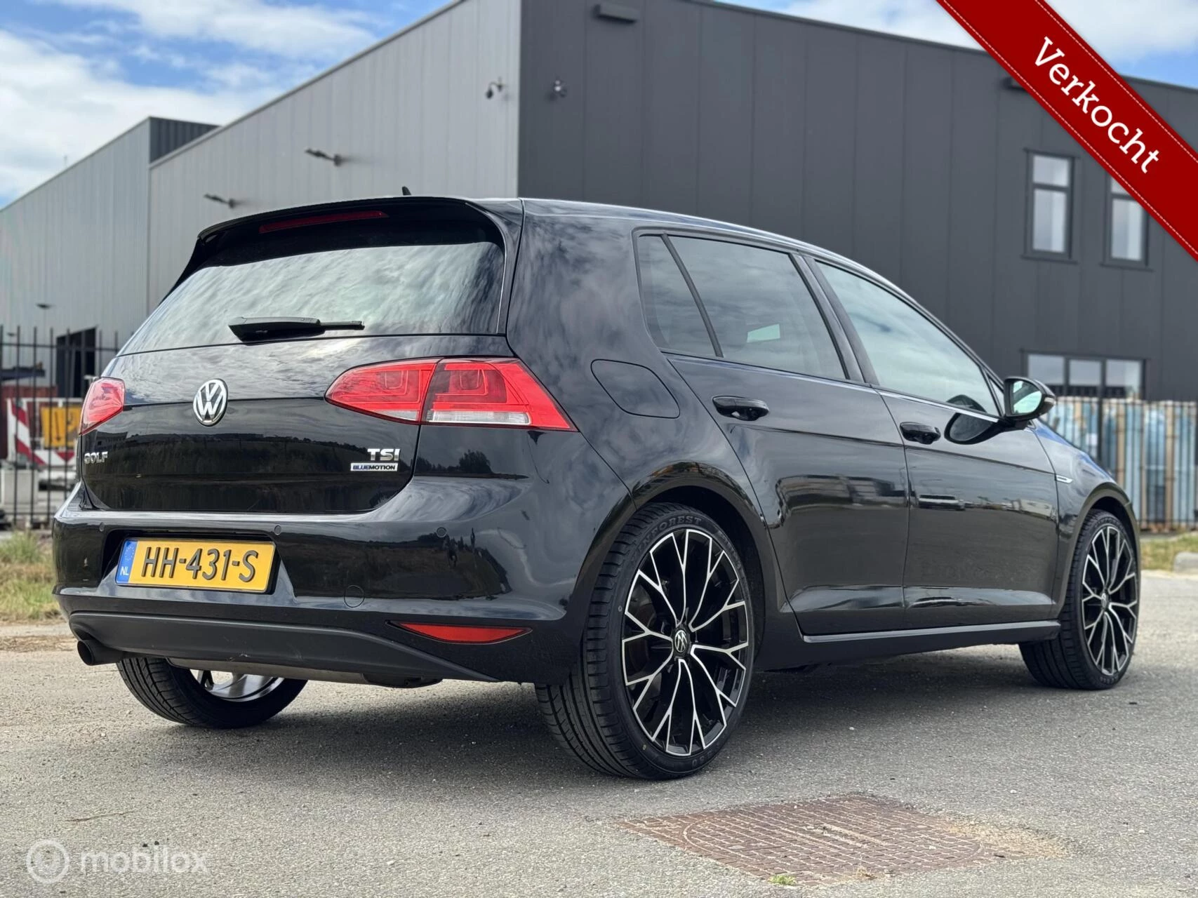 Hoofdafbeelding Volkswagen Golf