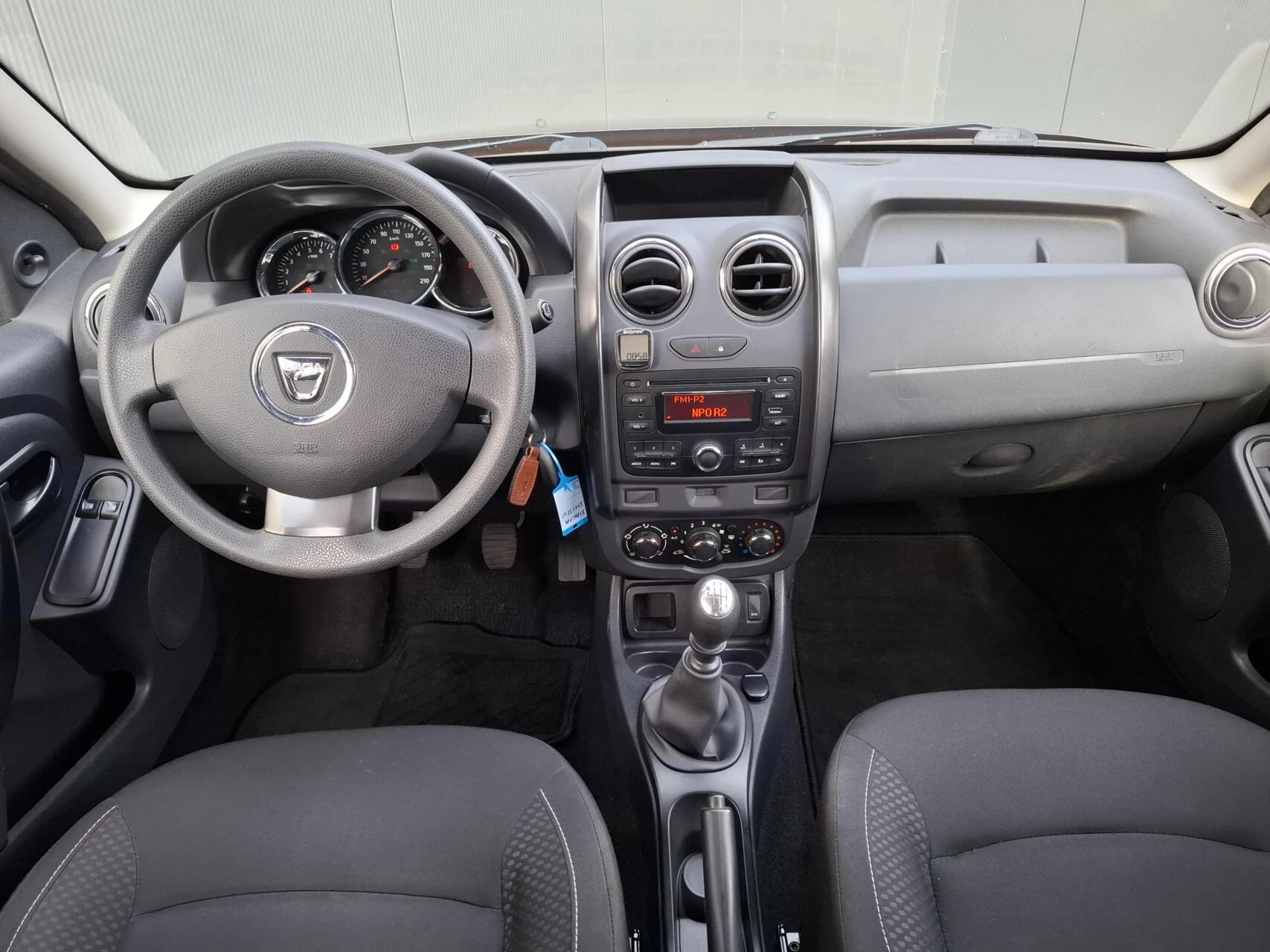 Hoofdafbeelding Dacia Duster