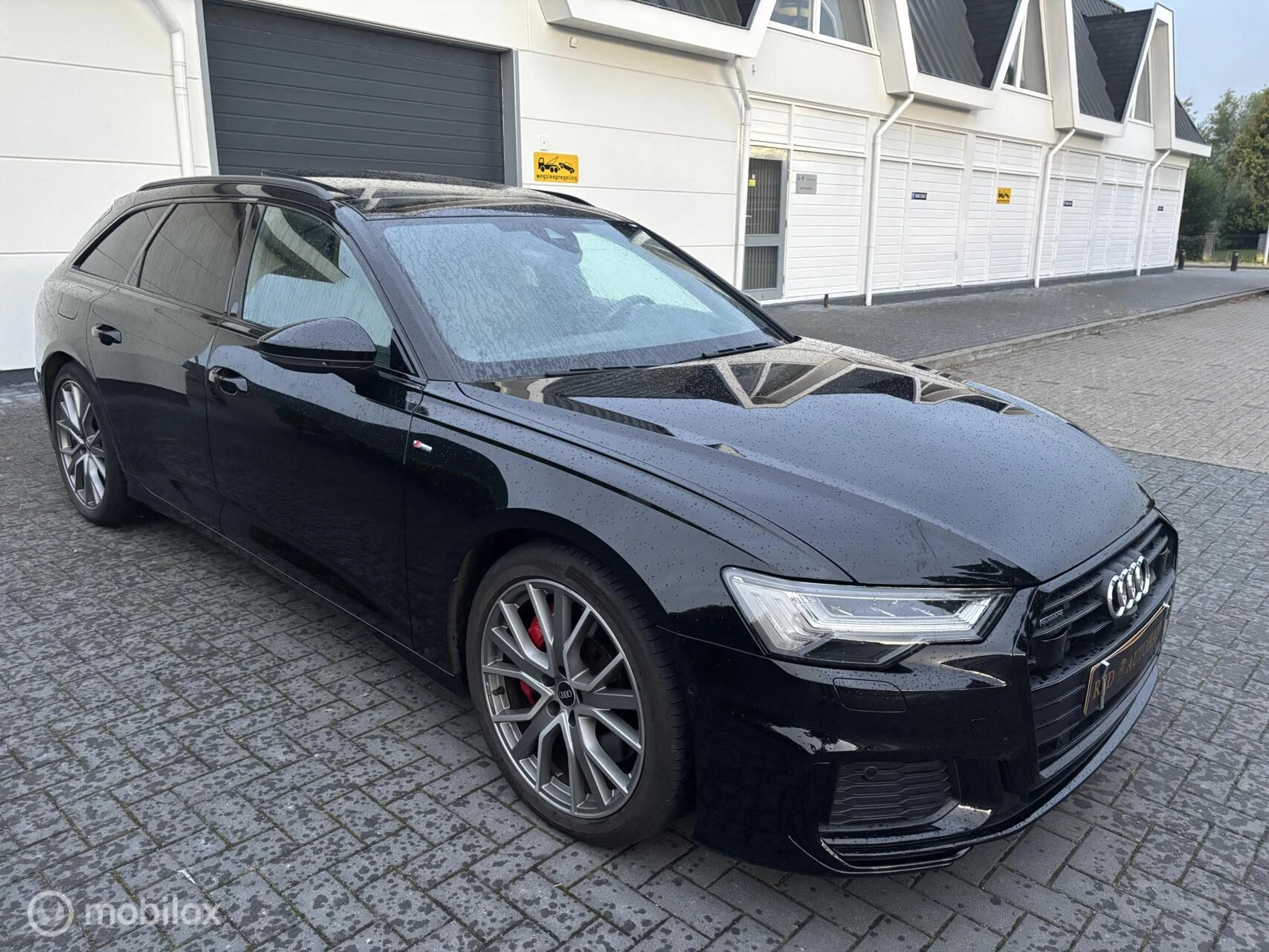 Hoofdafbeelding Audi A6