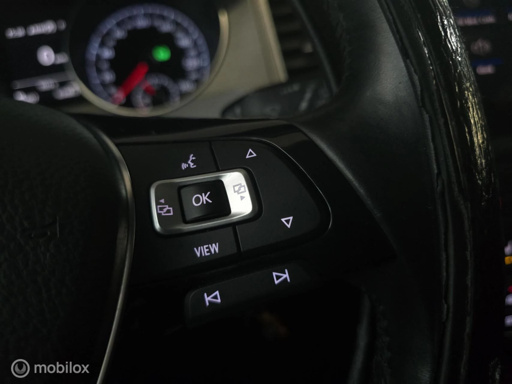 Hoofdafbeelding Volkswagen Golf Sportsvan