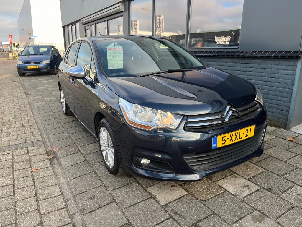 Hoofdafbeelding Citroën C4