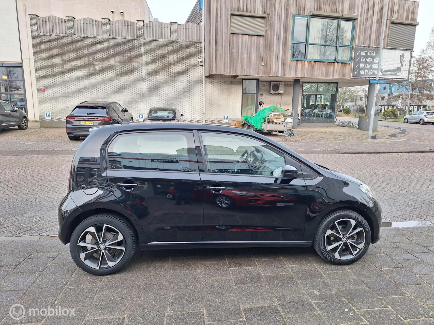 Hoofdafbeelding Škoda Citigo