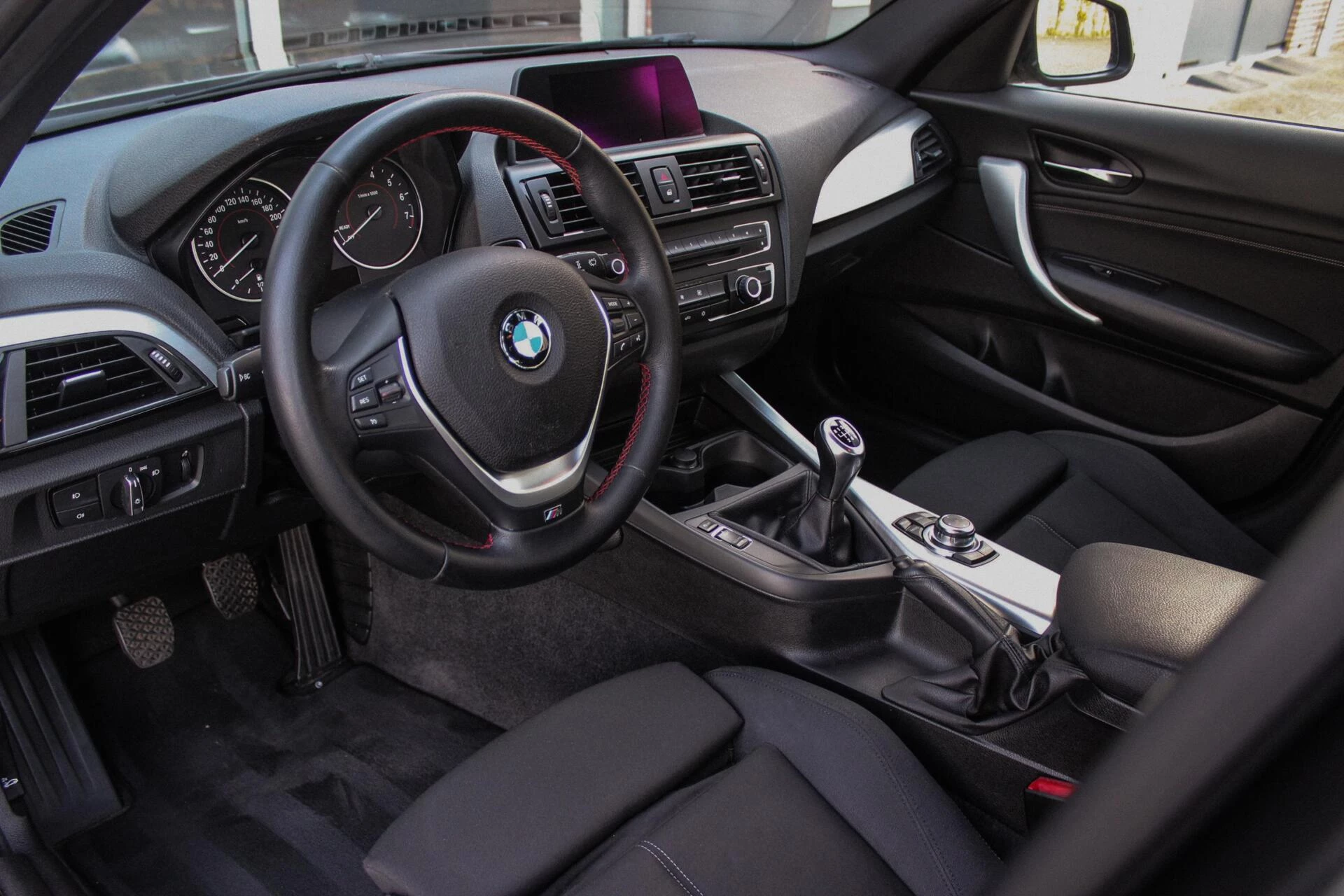 Hoofdafbeelding BMW 1 Serie