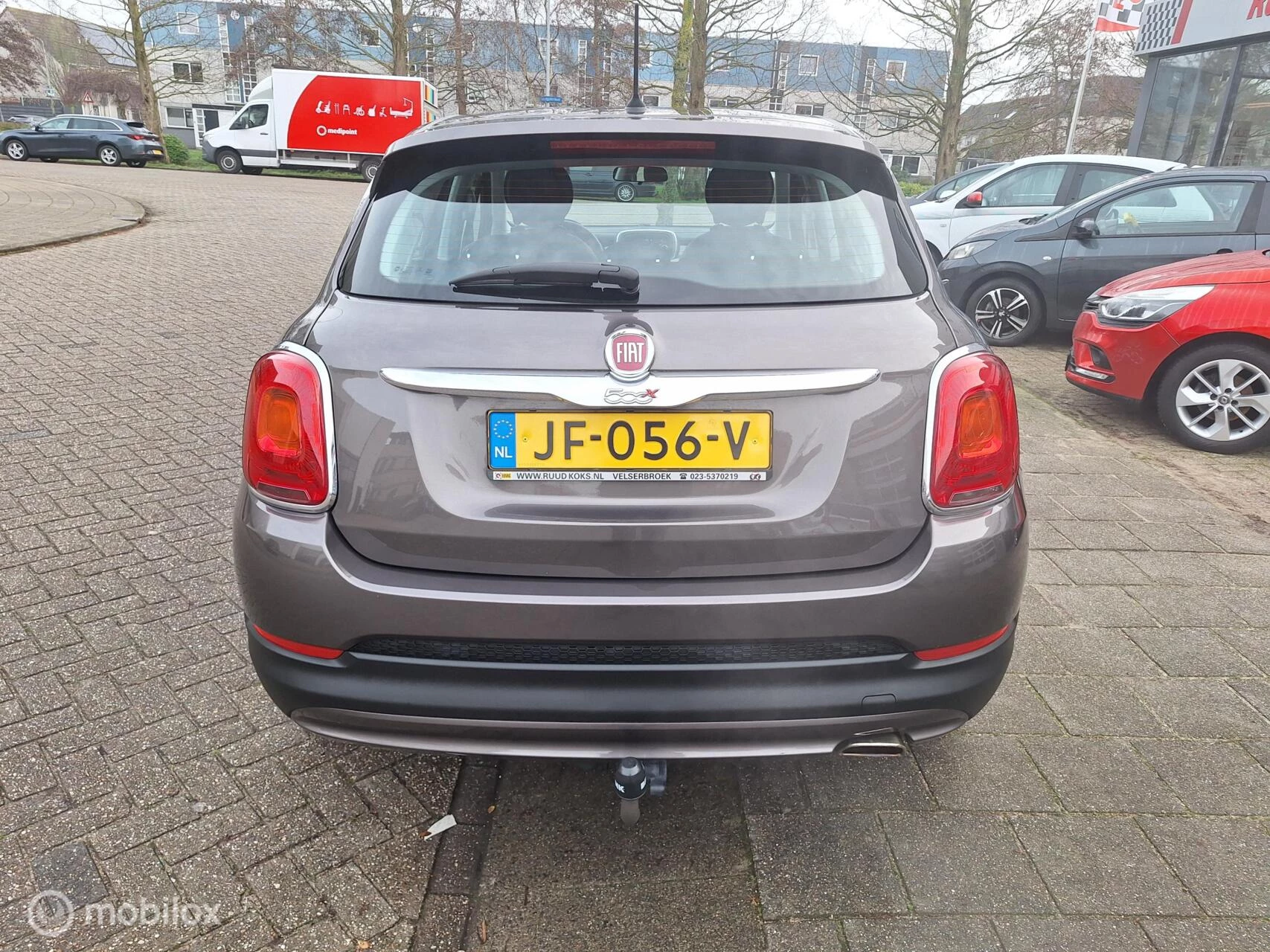 Hoofdafbeelding Fiat 500X