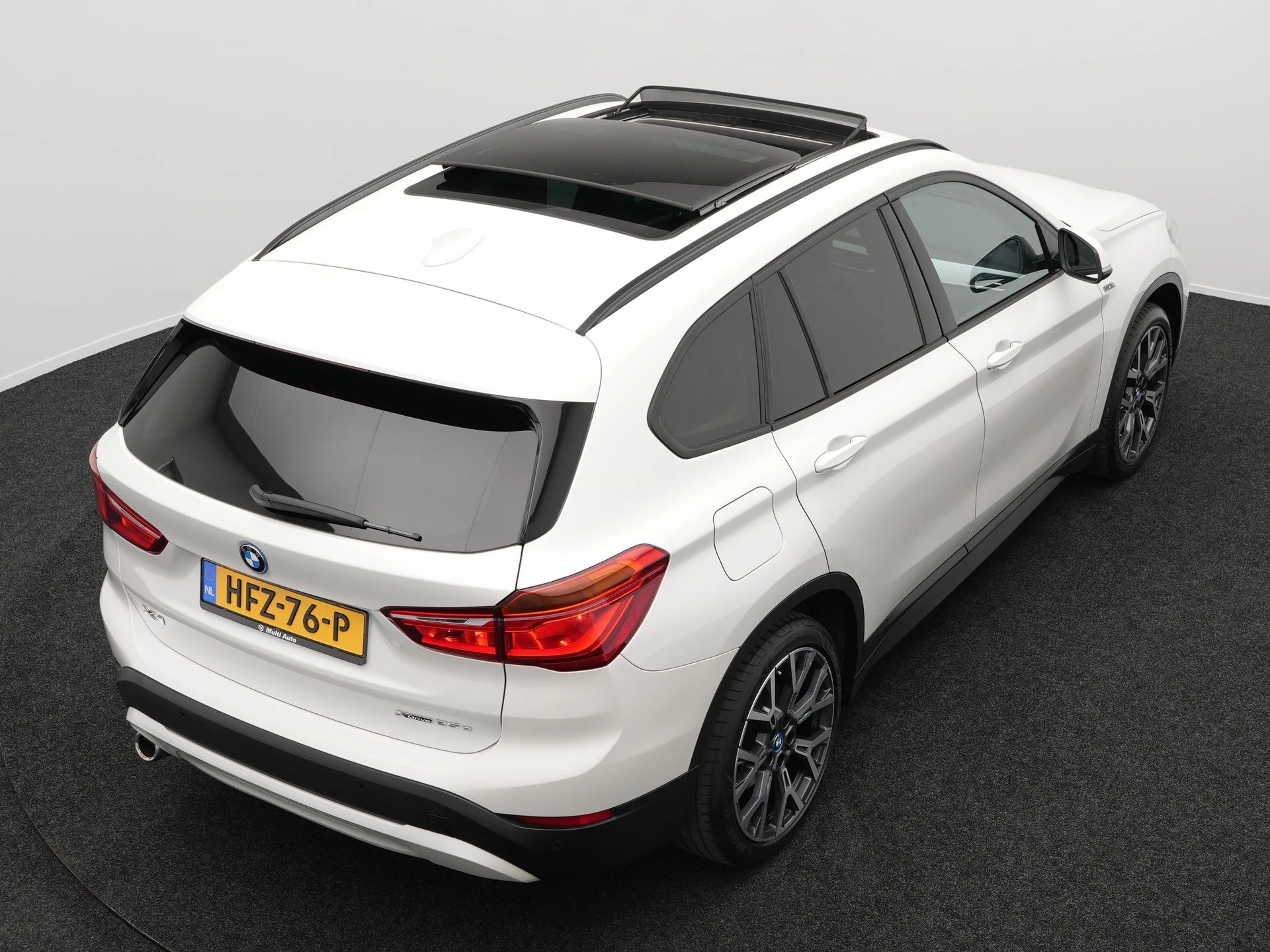 Hoofdafbeelding BMW X1