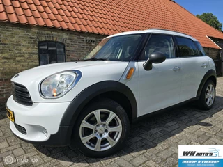 Mini Countryman 1.6 One Edition