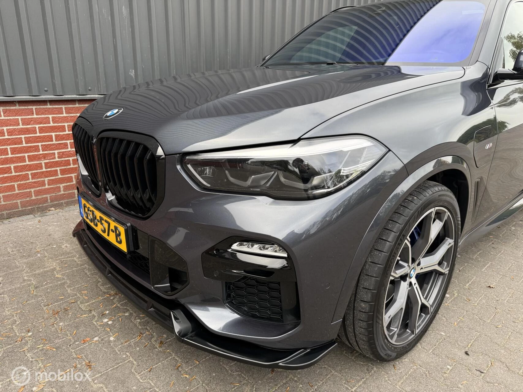 Hoofdafbeelding BMW X5