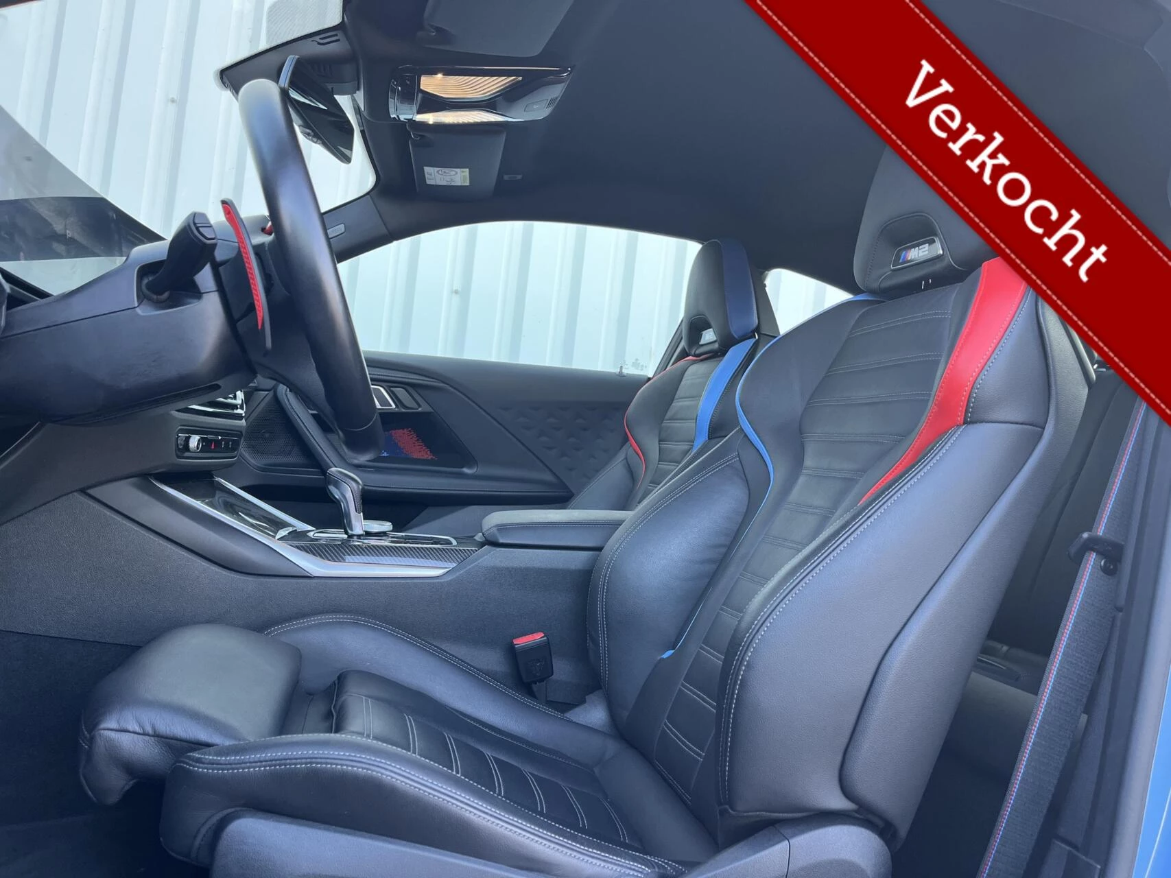 Hoofdafbeelding BMW M2