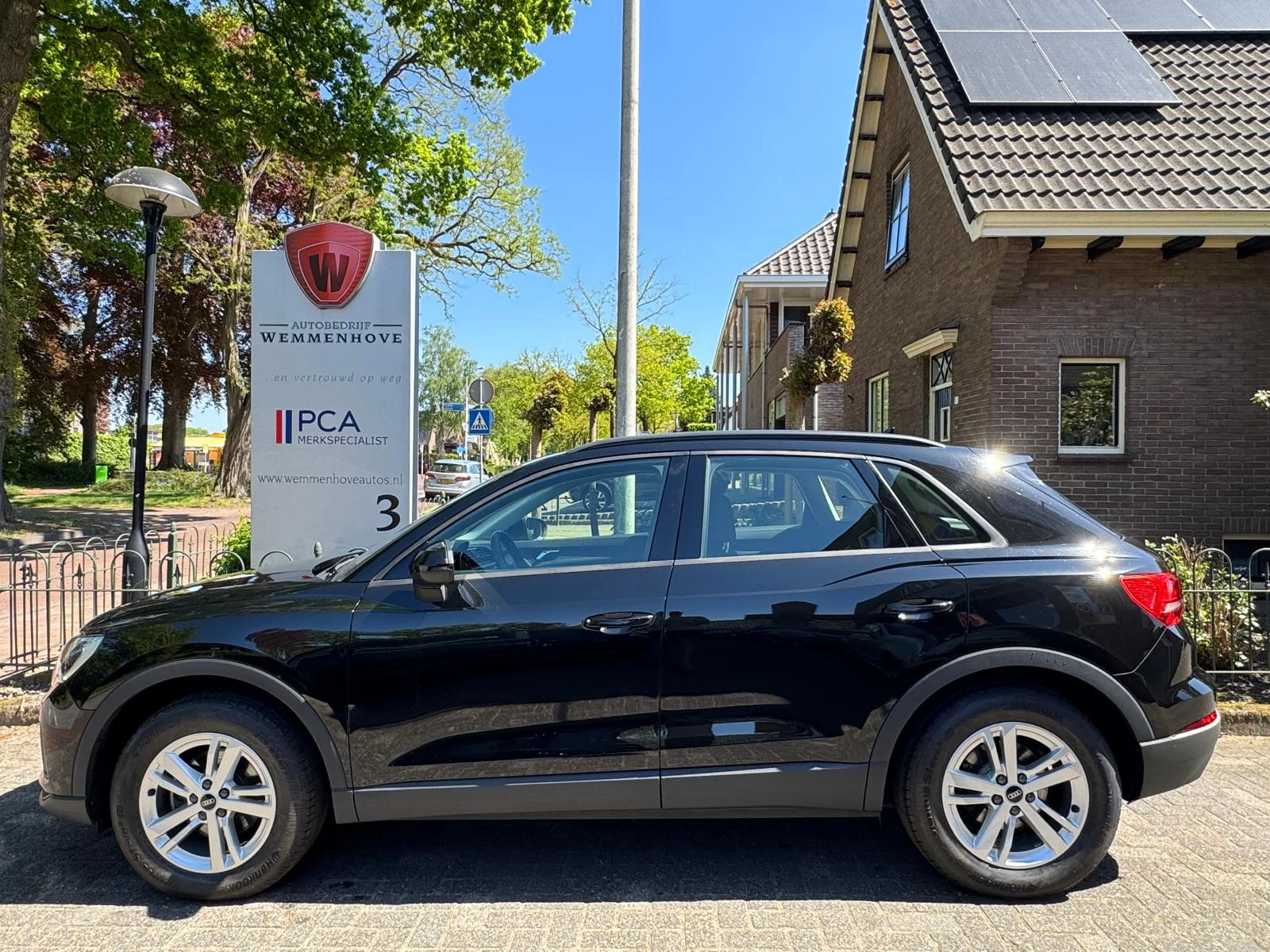 Hoofdafbeelding Audi Q3