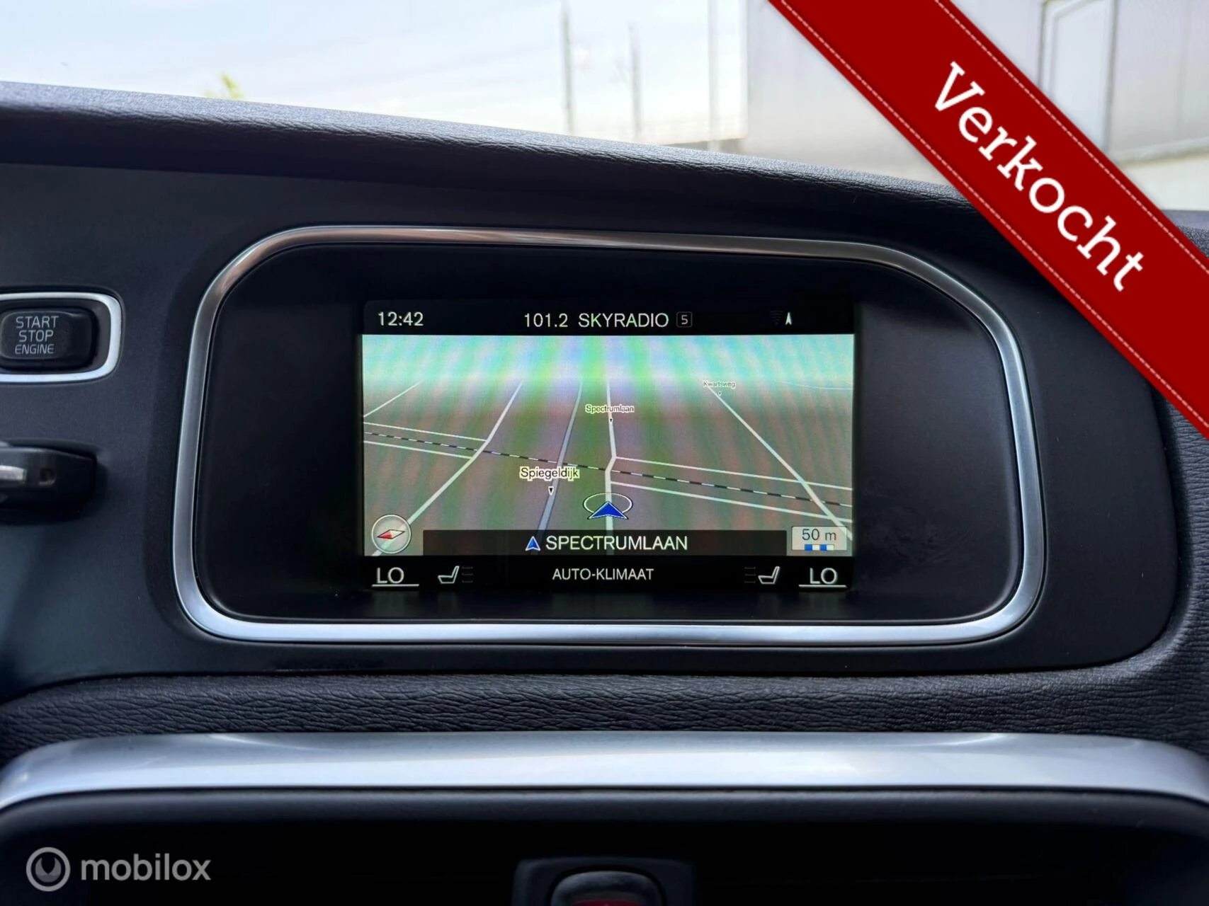 Hoofdafbeelding Volvo V40