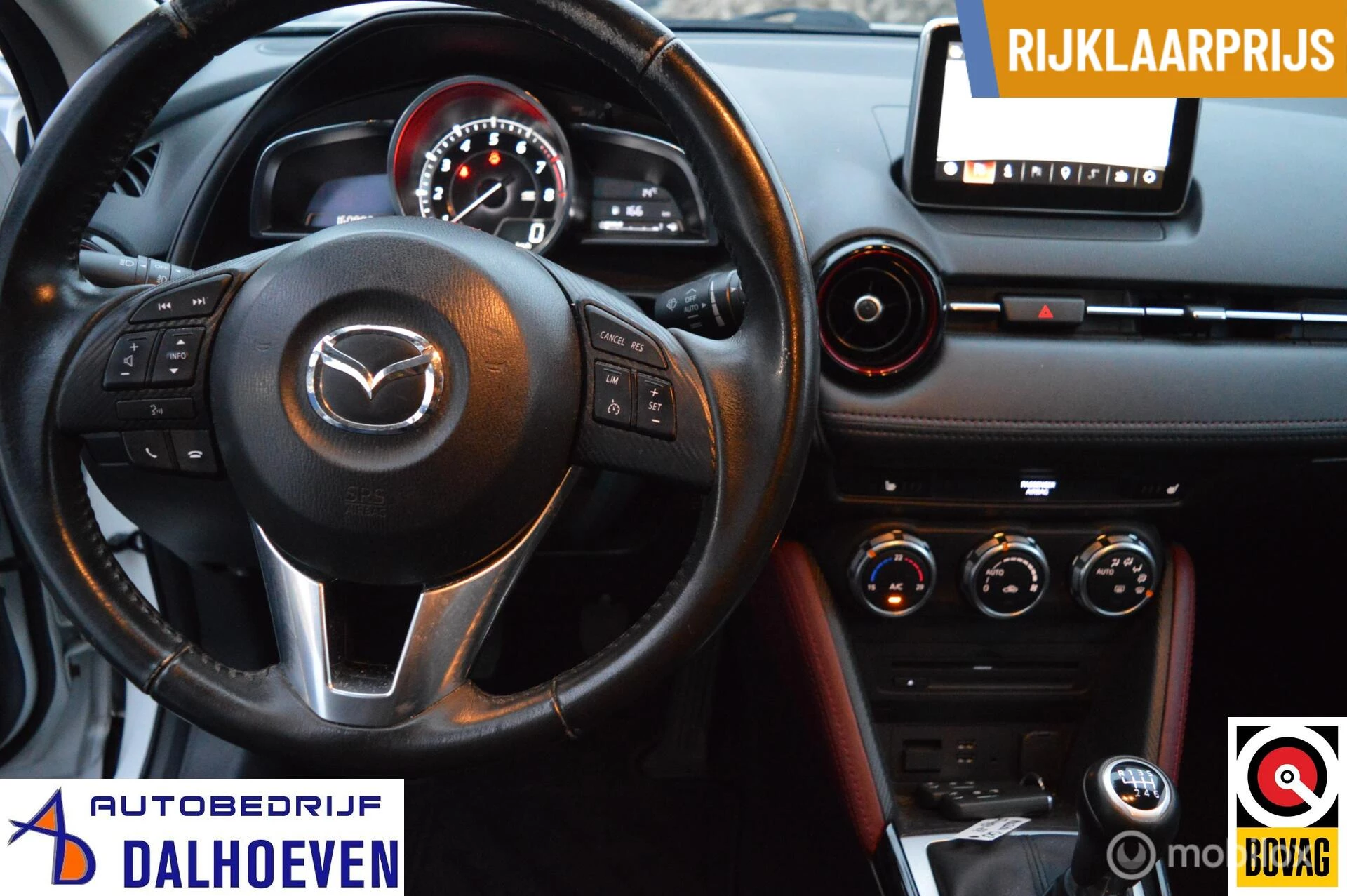 Hoofdafbeelding Mazda CX-3