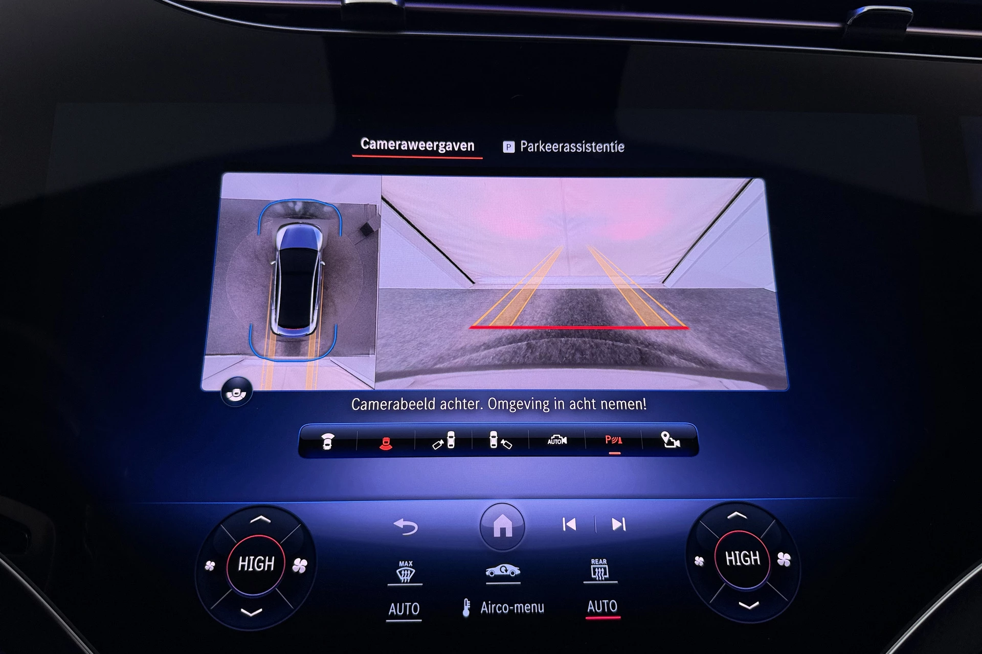 Hoofdafbeelding Mercedes-Benz EQE