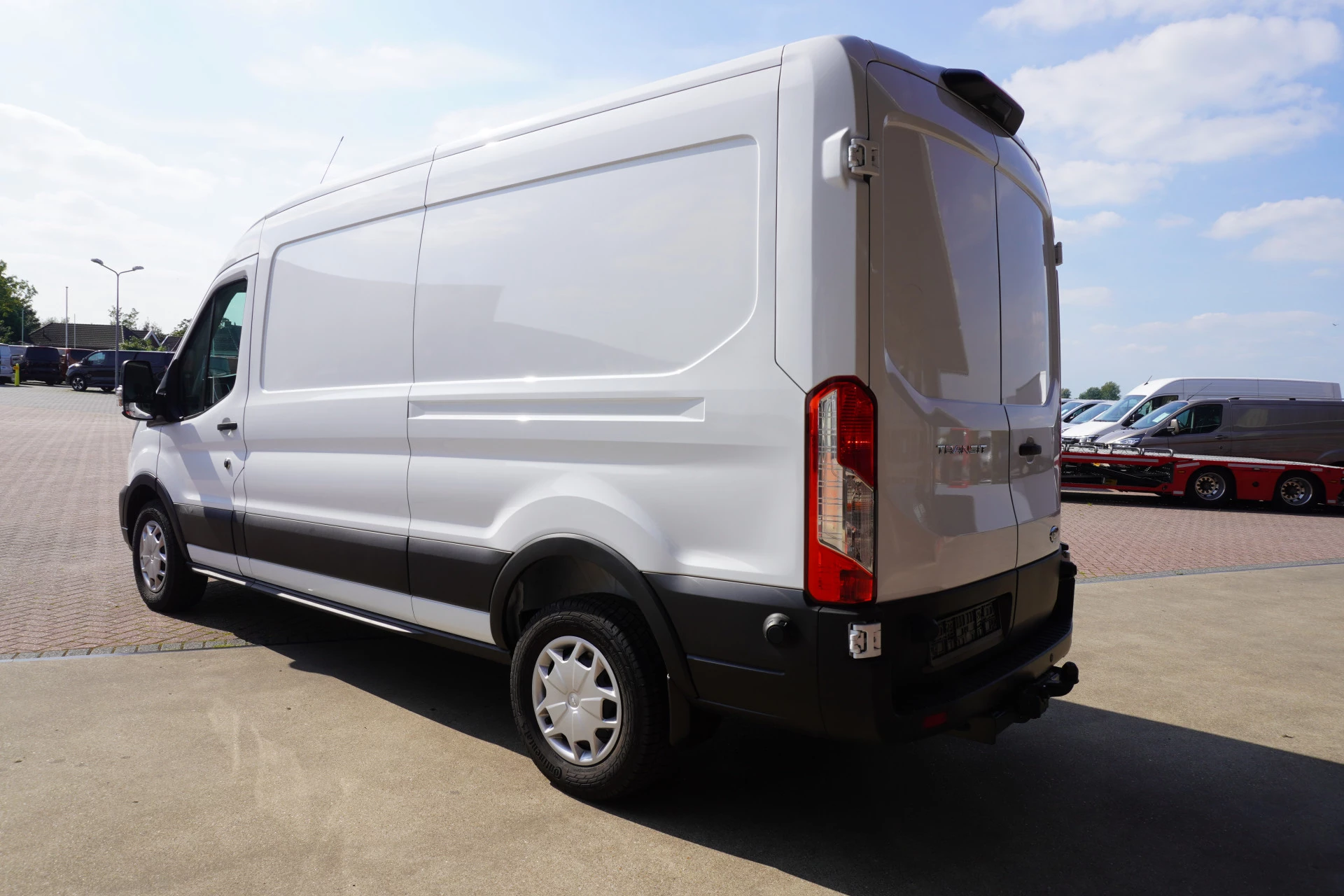 Hoofdafbeelding Ford Transit