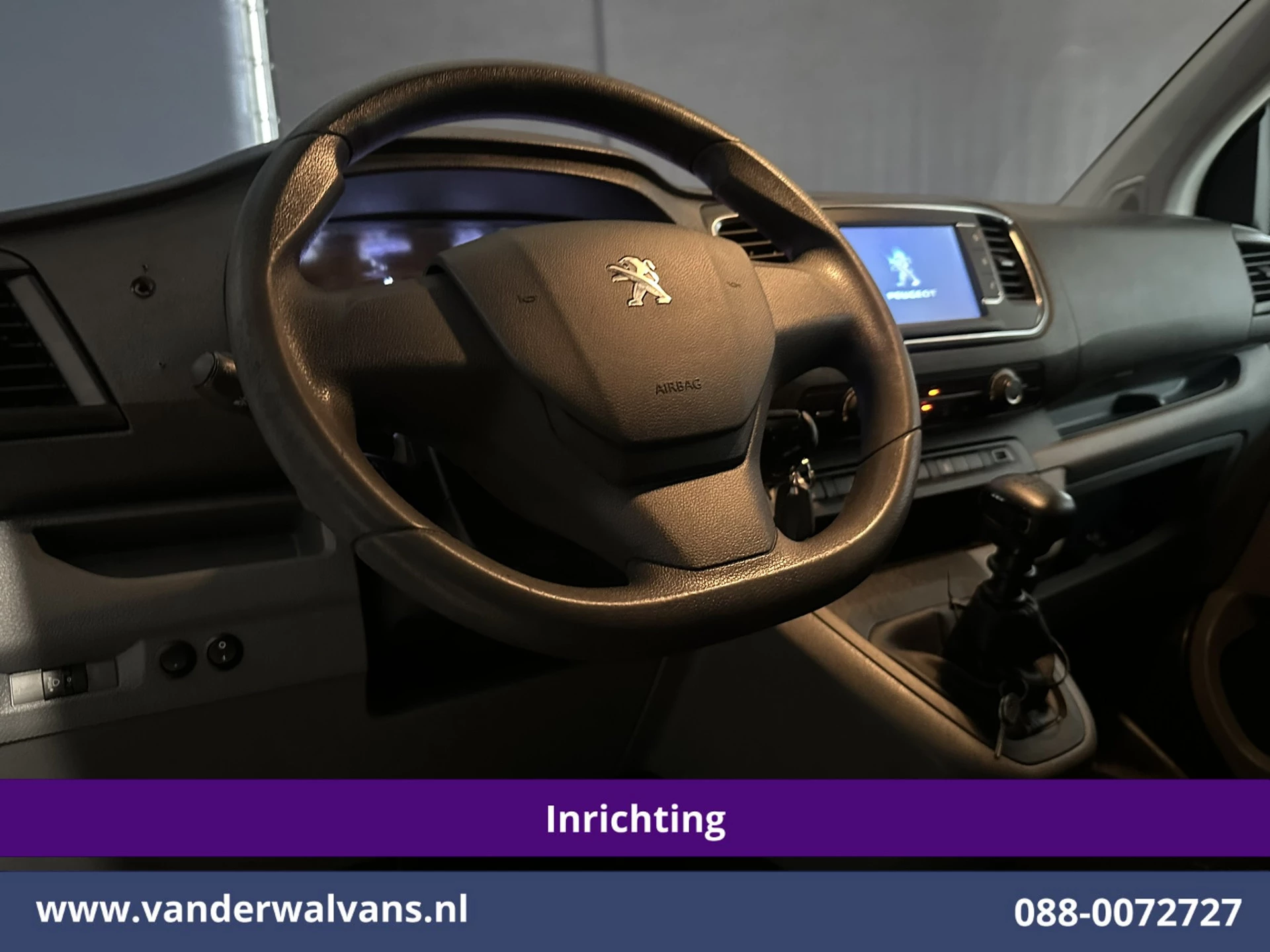 Hoofdafbeelding Peugeot Expert