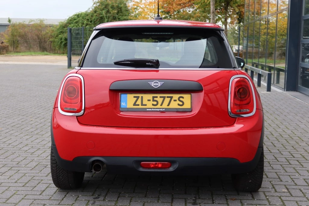 Hoofdafbeelding MINI One