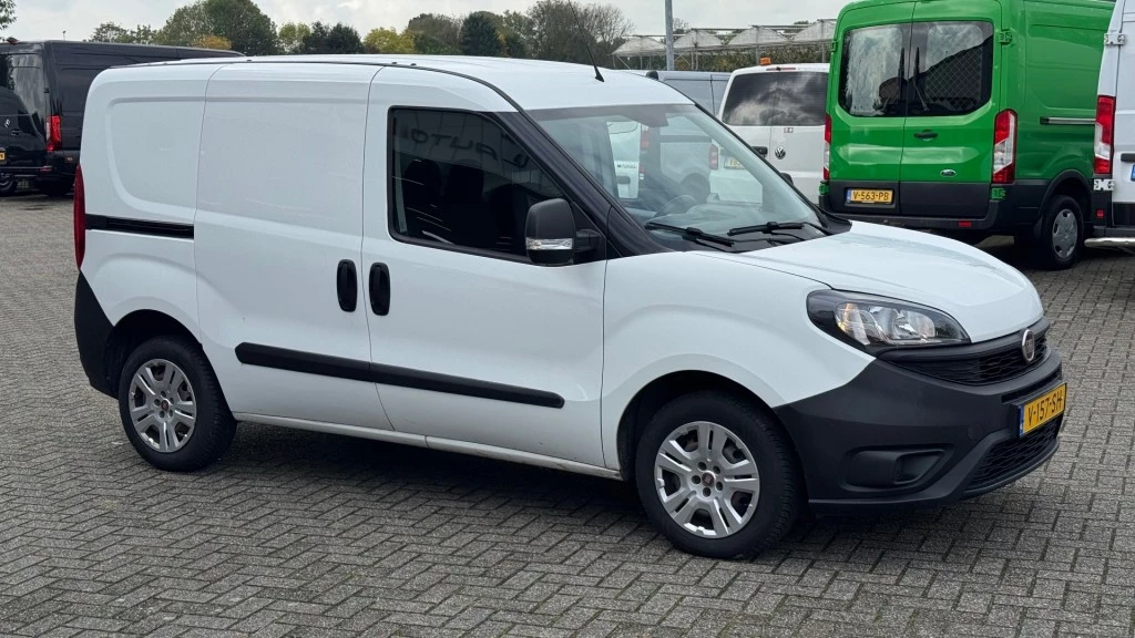 Hoofdafbeelding Fiat Doblò