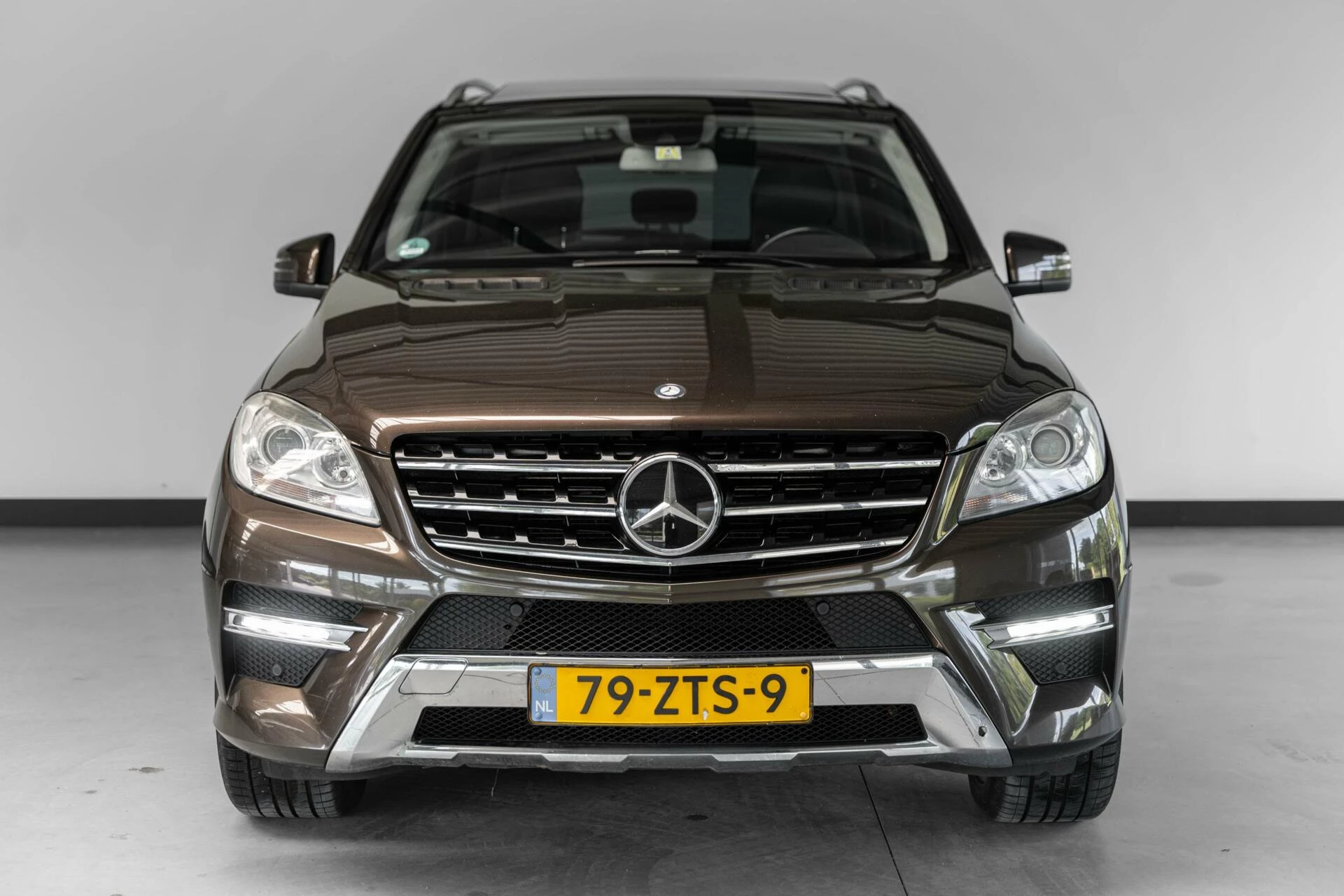 Hoofdafbeelding Mercedes-Benz M-Klasse
