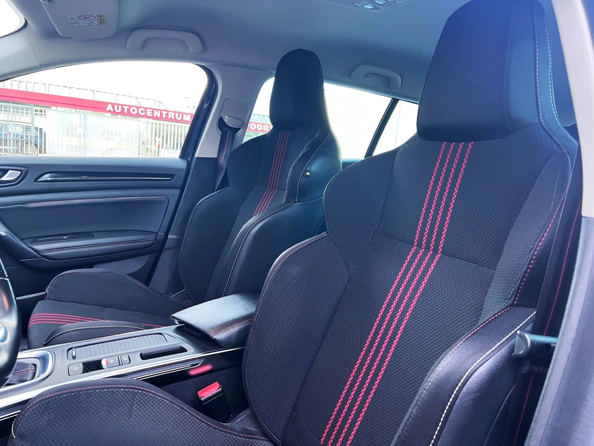 Hoofdafbeelding Renault Mégane Estate