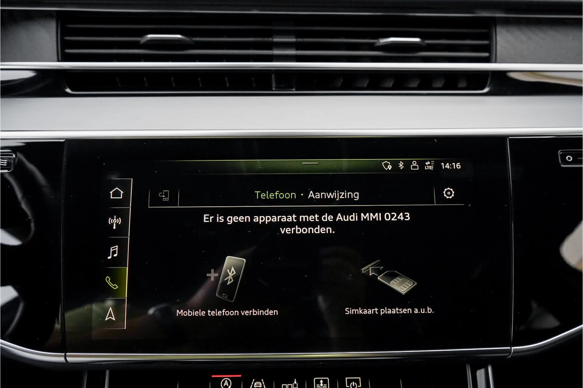 Hoofdafbeelding Audi A8