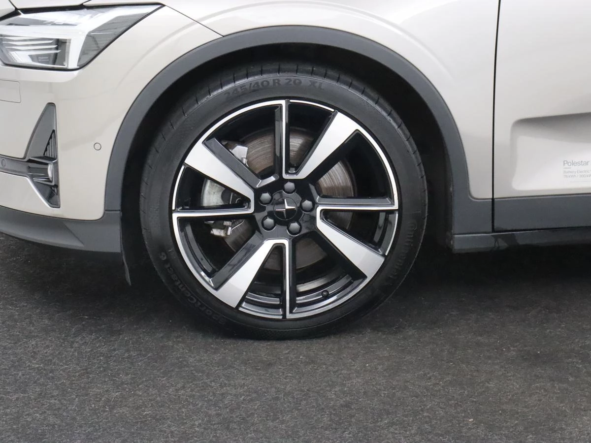 Hoofdafbeelding Polestar 2