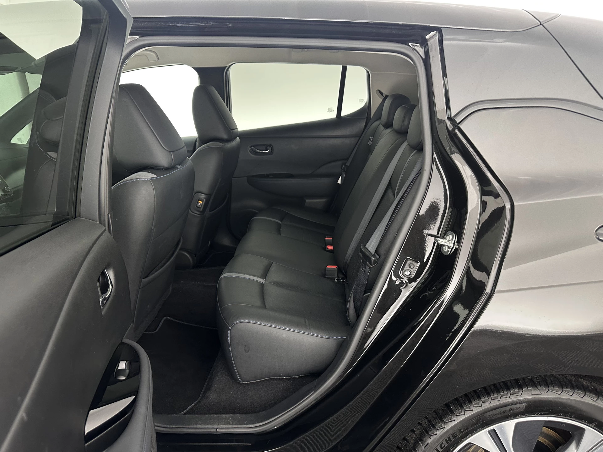 Hoofdafbeelding Nissan Leaf