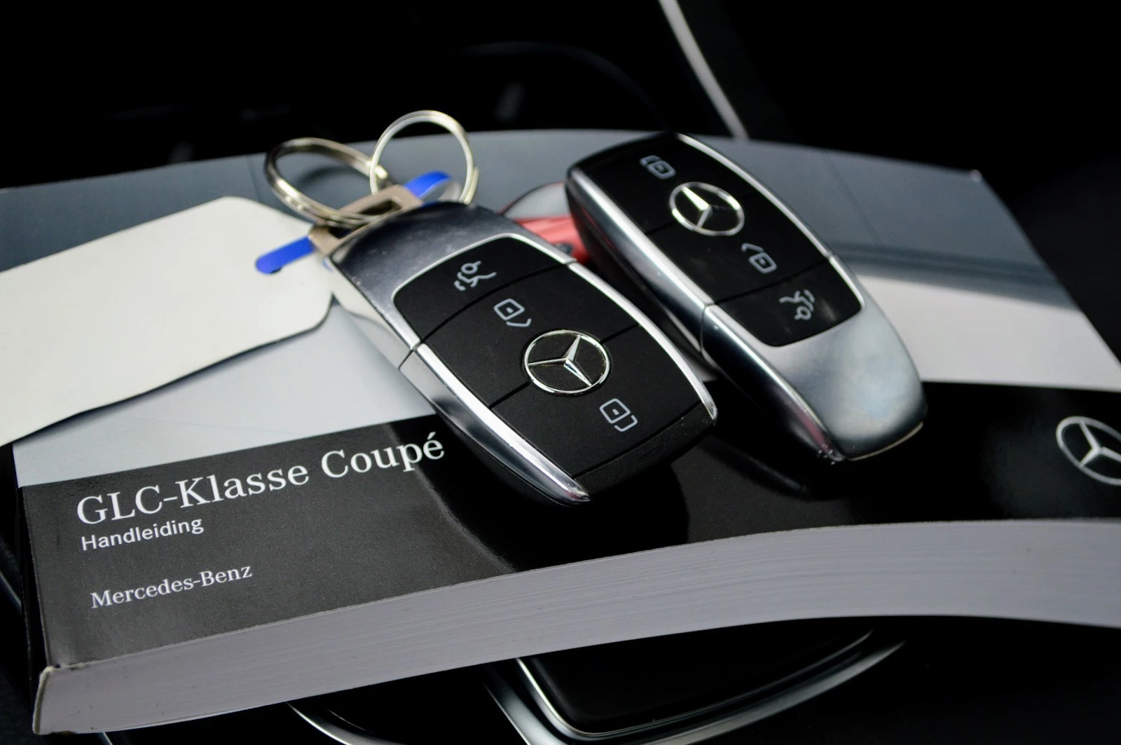 Hoofdafbeelding Mercedes-Benz GLC