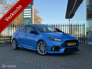 Ford Focus 2.3 RS LSD | Stuur vw| Sony | Camera | Carplay