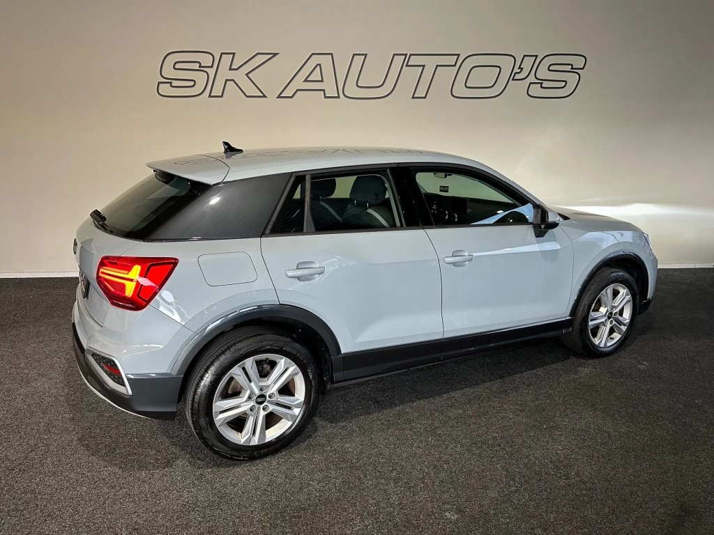 Hoofdafbeelding Audi Q2