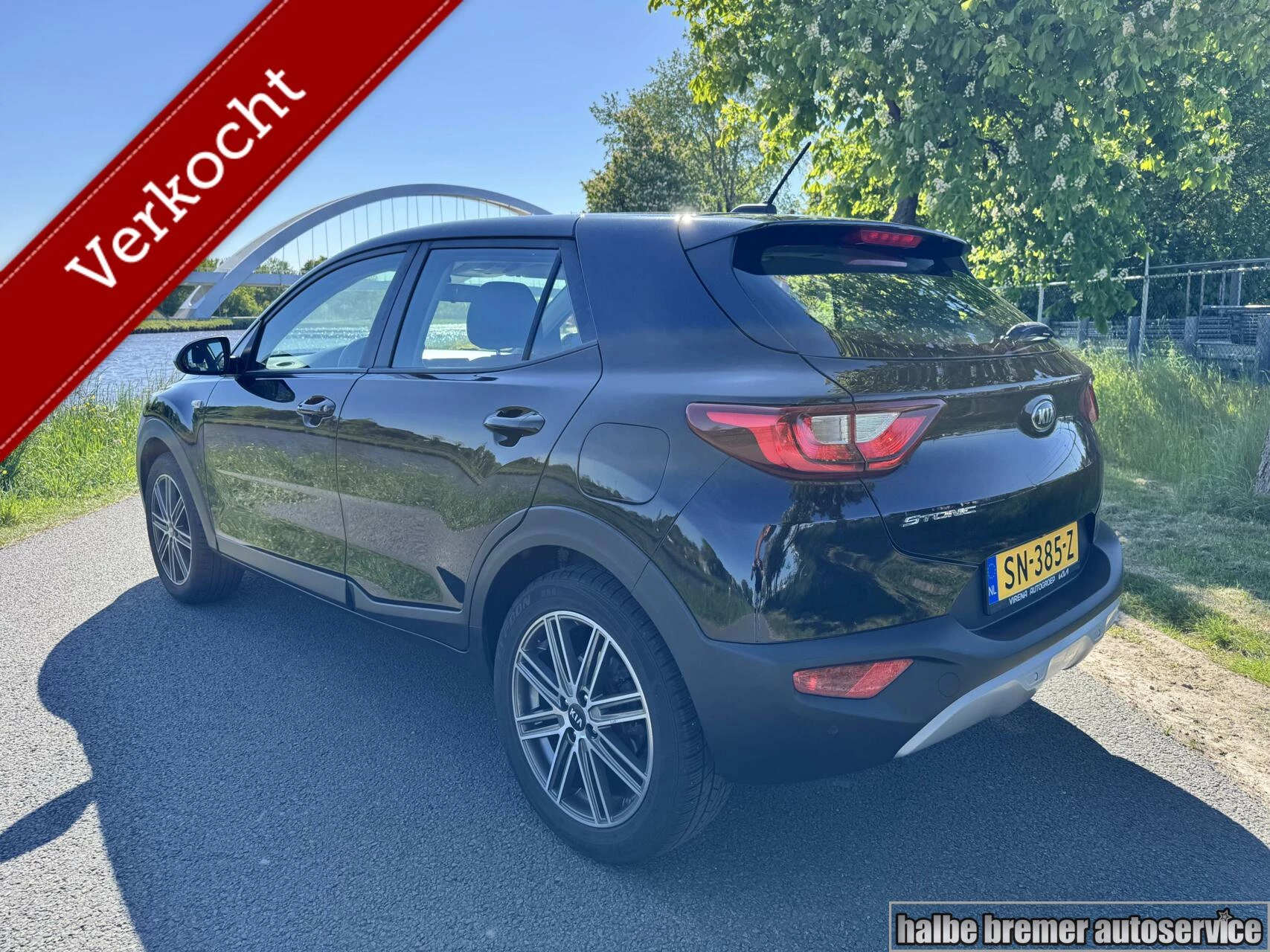 Hoofdafbeelding Kia Stonic