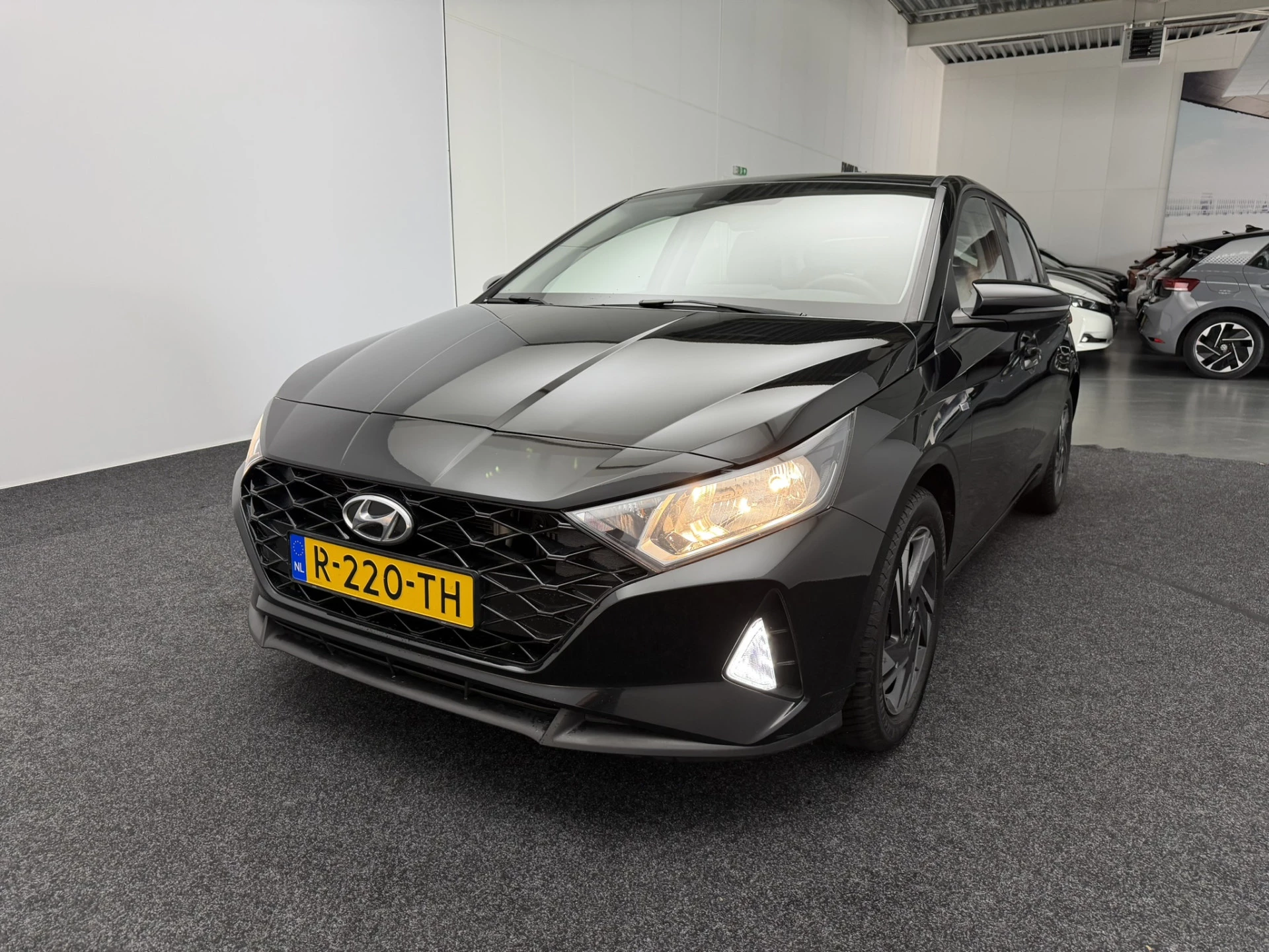 Hoofdafbeelding Hyundai i20
