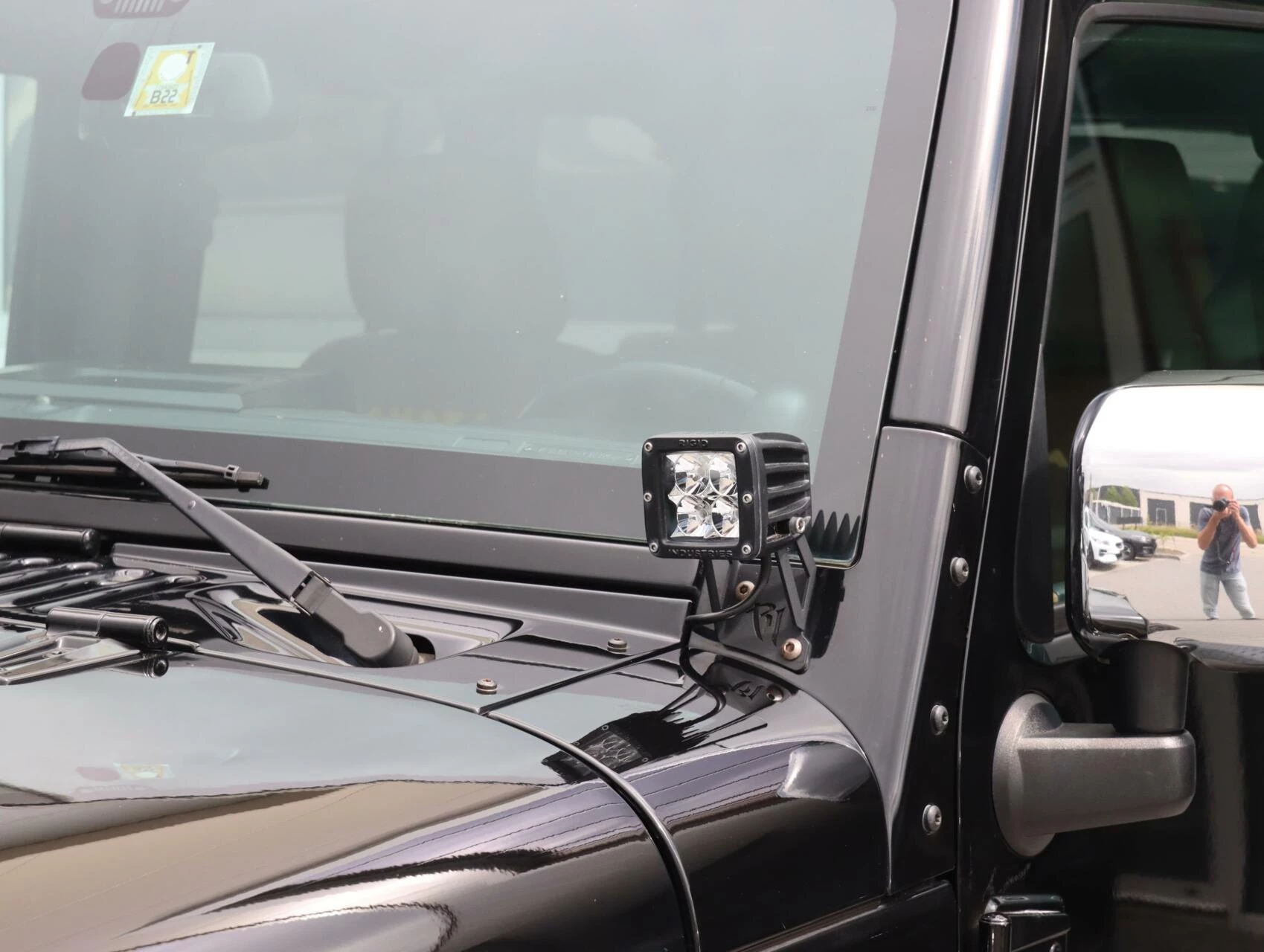 Hoofdafbeelding Jeep Wrangler