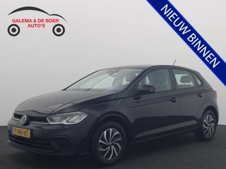 Volkswagen Polo 1.0 TSI Life FULL LED / VIRTUAL / CARPLAY / ACC / DAB+ / NAVI / AIRCO / BLUETOOTH / NL-AUTO