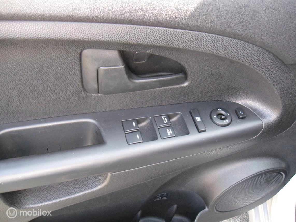 Hoofdafbeelding Kia Venga