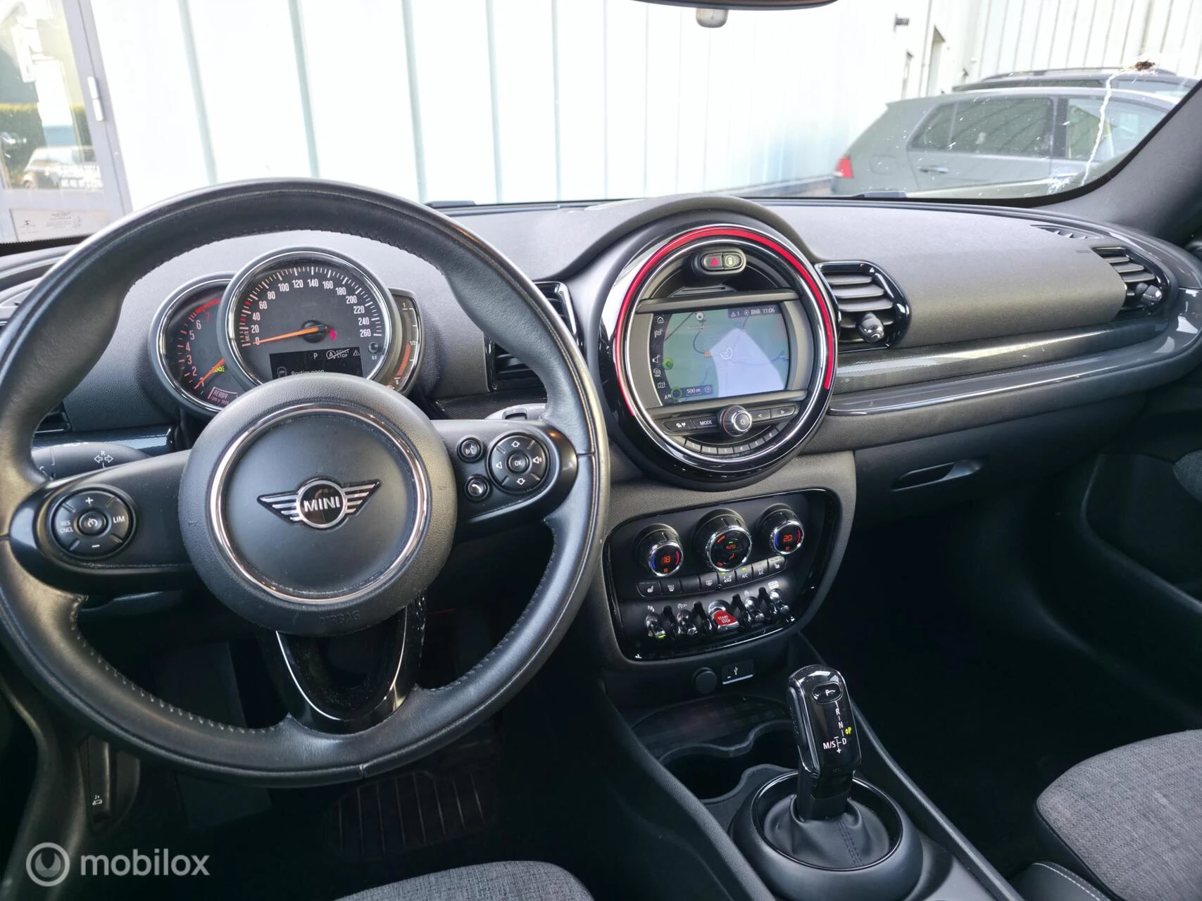 Hoofdafbeelding MINI Clubman