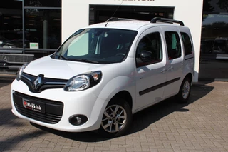 Renault Kangoo Family 1.2 TCe Limited