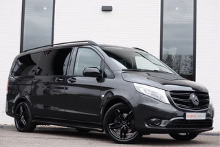 Hoofdafbeelding Mercedes-Benz Vito Mercedes-Benz Vito 116 CDI / BPM VRIJ / Aut / DC / 2x Schuifdeur / Led-Xenon / 6-persoons / Vol Opties / NIEUWSTAAT