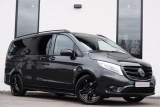 Mercedes-Benz Vito 116 CDI / Aut / DC / 2x Schuifdeur / Led-Xenon / 6-persoons / Vol Opties / NIEUWSTAAT